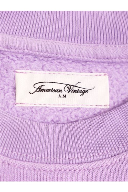  AMERICAN VINTAGE KIDS | KIZU03BH25PARVIN